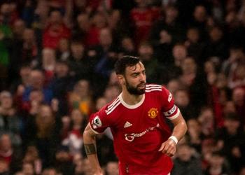 برونو فرنانديز بعد الفوز على برينتفورد ن ريد إنهاء الموسم بأفضل طريقة