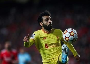 يوفنتوس ينتبه لوضع محمد صلاح مع ليفربول