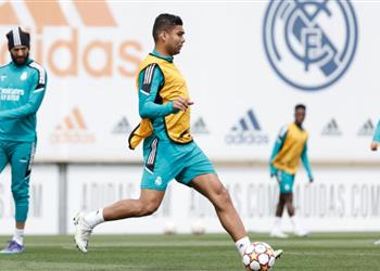 4 لاعبين يغيبون عن ريال مدريد أمام مانشستر سيتي