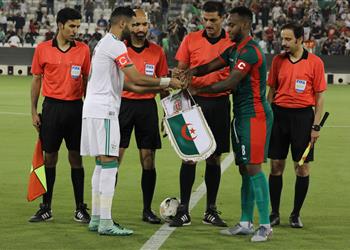 الاتحاد الجزائري فيفا لم يرفض تظلمنا بشأن إعادة مباراة الكاميرون