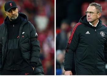 تقارير صفقة من الدوري الألماني ت شعل الصراع بين ليفربول ومانشستر يونايتد