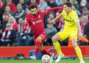 تشكيل ليفربول أمام فياريال اليوم في دوري أبطال أوروبا