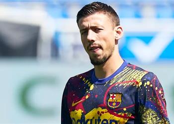 بعد خروجه من حسابات تشافي لينجليت يتلقى عروض ا للرحيل عن برشلونة