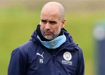 قائمة مانشستر سيتي لمواجهة ريال مدريد في دوري أبطال أوروبا استدعاء لاعبين شباب