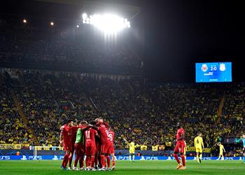 محمد صلاح إلى نهائي الأبطال فيديو ليفربول يقلب الطاولة على فياريال وي غرق الغواصات بثلاثية