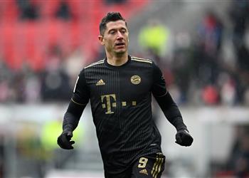 بايرن ميونخ يتمسك بموقفه تجاه مستقبل ليفاندوفسكي