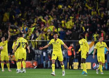 فيديو كوكلين يسجل هدف فياريال الثاني أمام ليفربول