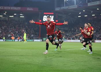 بعد فولهام بورنموث يتأهل إلى الدوري الإنجليزي الممتاز 2022 23