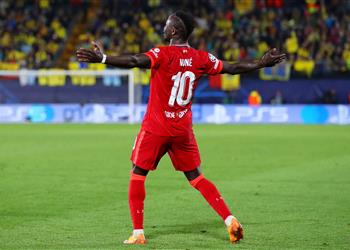 ماني يتفوق على دروجبا ومحمد صلاح ويحقق رقم ا قياسي ا في دوري أبطال أوروبا