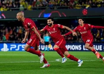 ليفربول وكلوب يحققان إنجاز ا فريد ا بعد التأهل إلى نهائي دوري أبطال أوروبا