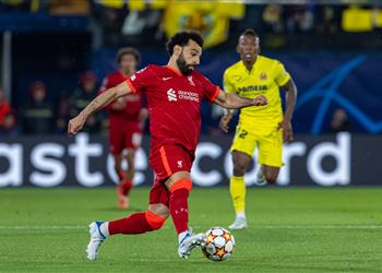 تعرف على تقييم محمد صلاح في مباراة ليفربول وفياريال