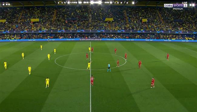 ملخص مباراة ليفربول وفياريال 3 2 دوري ابطال اوروبا