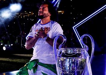 مارسيلو باكي ا عشت ليالي ساحرة في ريال مدريد وسأعود مرة أخرى