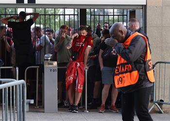 زوجة لاعب ليفربول تعرضنا للتهديد وعشنا كابوس ا في نهائي دوري أبطال أوروبا