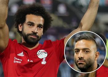 ميدو يدافع عن محمد صلاح الإنجليز يتغنون به ونحن نسخر منه