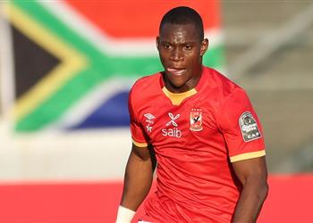 فيديو ديانج الأهلي لديه نقاط ضعف واللقب الثالث على التوالي سيكون جنوني ا