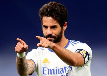 رسمي ا إيسكو ي علن رحيله عن ريال مدريد