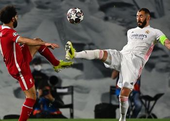 سبورت محمد صلاح ينافس بنزيما وماني على الكرة الذهبية 2022