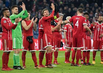 بايرن ميونخ يعلن رحيل لاعبه رسمي ا