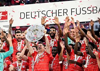 قناة دبي الرياضية تعلن عودة بث الدوري الألماني