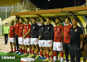 بدلاء الأهلي أمام الوداد في نهائي دوري أبطال إفريقيا شريف يجاور السولية
