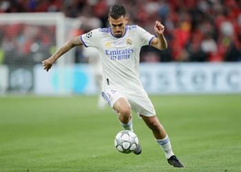 سيبايوس لم أتمكن من النوم قبل مباراة ليفربول بينما بنزيما ومودريتش كانا يلعبان