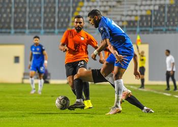 التعادل السلبي يحسم مباراة البنك الأهلي وسيراميكا كليوباترا في الدوري