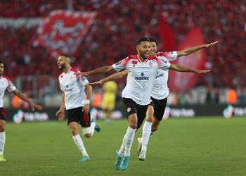 فيديو زهير المترجي يتقدم بالهدف الثاني لـ الوداد أمام الأهلي في نهائي إفريقيا