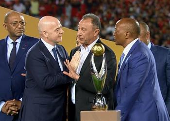 فيديو الخطيب يوجه رسالة نارية لرئيس فيفا بعد خسارة الأهلي في نهائي إفريقيا