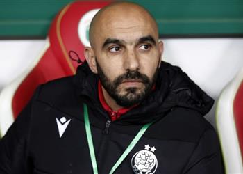 مدرب الوداد لعبنا أمام الأهلي مثل ريال مدريد