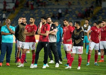 مدرب صن داونز ما فعله لاعبو الأهلي بعد خسارة دوري الأبطال قلة احترام