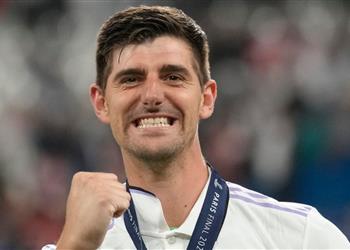 منتخب بلجيكا يعلن استبعاد كورتوا من معسكر يونيو