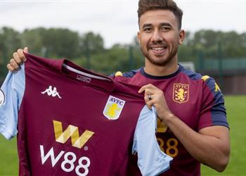 سكاي أستون فيلا يحسم مصير تريزيجيه