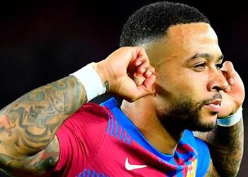 ديباي ي علن قراره النهائي بشأن مستقبله مع برشلونة