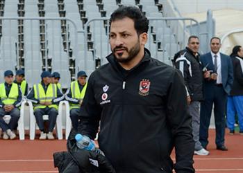 سيد معوض الأهلي افتقد لاعبه أمام الوداد وخطة موسيماني لم تساعد الفريق