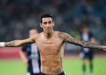 اجتماع حاسم بين يوفنتوس ودي ماريا في لندن