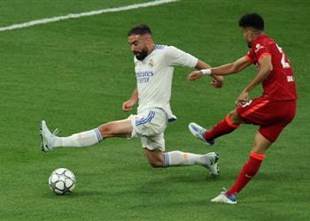 كارفاخال ينتقد يويفا بسبب نهائي دوري أبطال أوروبا ما حدث عار