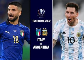 بي إن سبورت ت علن إذاعة مباراة الأرجنتين وإيطاليا في كأس فيناليسيما 2022