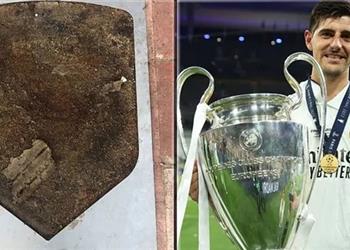 جماهير أتلتيكو تنتقم من كورتوا وحارس ريال مدريد يستفزهم مجدد ا