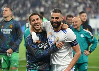 هازارد جناح ليفربول سي نافس بنزيما على الكرة الذهبية 2022