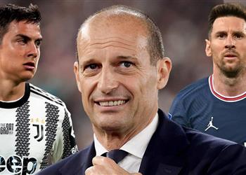 أليجري ديبالا اعتقد أنه ميسي الجديد ويجب أن يكون على طبيعته