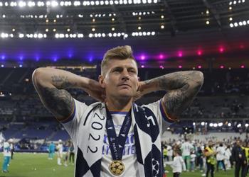 كروس يوضح سبب هجومه على مراسل ZDF بعد فوز ريال مدريد أمام ليفربول