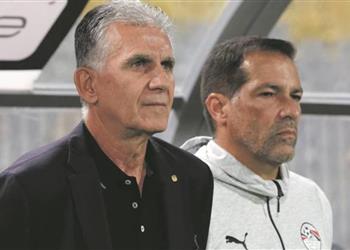 مساعد كيروش خطاب كاف للأندية المصرية اختفى في اتحاد الكرة والمصالح تجمع بين لقجع وسامورا