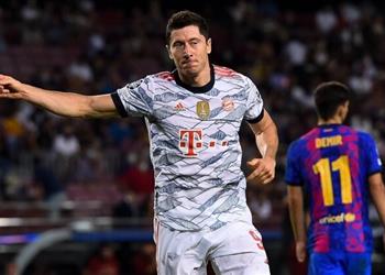 ليفاندوفسكي يرد على عرض بايرن ميونخ بشأن تجديد عقده