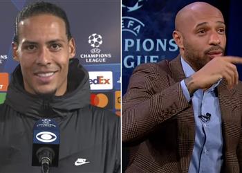 فيديو فان دايك هنري لا يرد على رسائلي والأخير يبرر