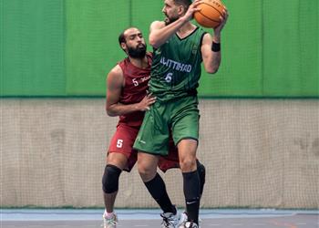 اتحاد السلة يخطاب فيبا للاستعانة بحكام أجانب في نهائي الدوري