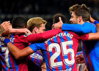 ثنائي برشلونة يتعافيان من كورونا ويعودان للتدريبات قبل مواجهة ريال بيتيس