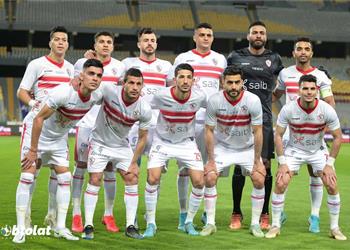 لاعب الزمالك الأفضل في الجولة السابعة عشر من الدوري المصري