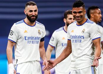 كاسيميرو يوجه رسالة لـ ليفربول بعد إقصاء مانشستر سيتي ويصرح هذا هو ريال مدريد