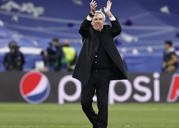 أنشيلوتي يرد على تصريحات محمد صلاح ويؤكد مواجهة ليفربول مثل الديربي